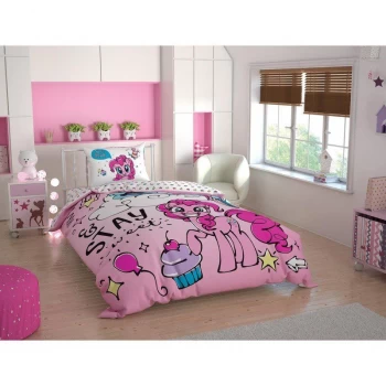 Підліткова постільна білизна Tac Disney - Little Pony Sweet (Dreams)