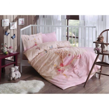 Постільна білизна Tac Disney - Balerina pembe