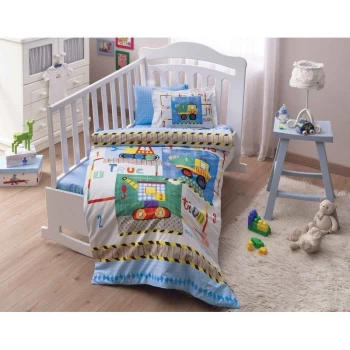 Постільна білизна для немовлят Tac Disney - Baby Toys mavi