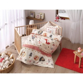 Постільна білизна Tac Disney - Snow kirmizi