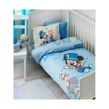 Постільна білизна Tac Disney - Mickey Cirque Baby