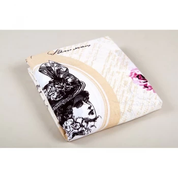 Підковдра Lotus Forever рожевий