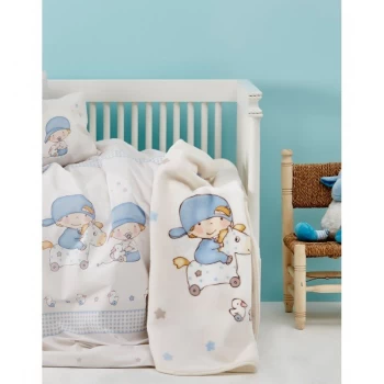 Постільна білизна для немовлят Karaca Home - Baby Boys 2017-1