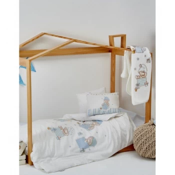 Постільна білизна для немовлят Karaca Home - Funny Bears 2017-1