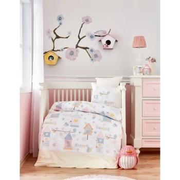 Постільна білизна для немовлят Karaca Home - Happy 2018-1