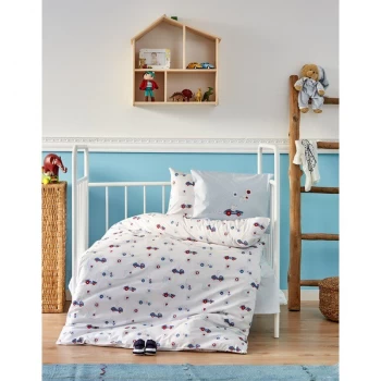 Постільна білизна для немовлят Karaca Home - My car 2018-1