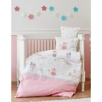 Постільна білизна для немовлят Karaca Home - Peri 2018-1