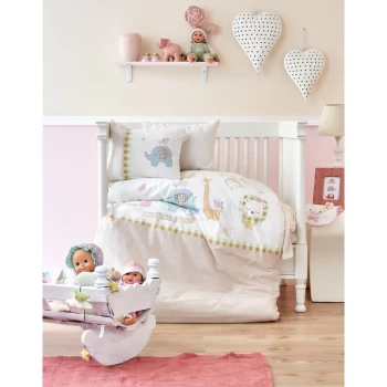 Постільна білизна для немовлят Karaca Home - Playmate 2018-1