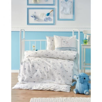 Постільна білизна для немовлят Karaca Home - Woof 2018-1