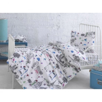 Постільна білизна для немовлят Marie Claire - Crazy multi