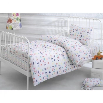 Постільна білизна для немовлят Marie Claire - Sweet multi