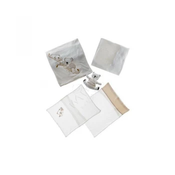 Постільна білизна для немовлят з іграшкою Karaca Home - Koala (5 предметів)