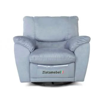 Крісло Турін, тканина