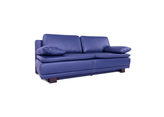  Прямий диван Мальта, шкіряний  2 — замовити в PORTES.UA