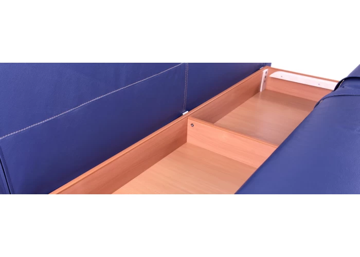  Прямий диван Мальта, шкіряний  10 — замовити в PORTES.UA