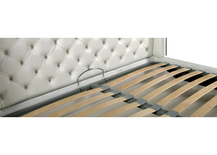  Кровать Рафаэлла (кожа)  8 — купить в PORTES.UA