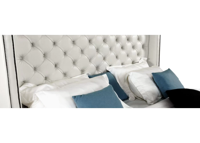  Кровать Рафаэлла (кожа)  12 — купить в PORTES.UA