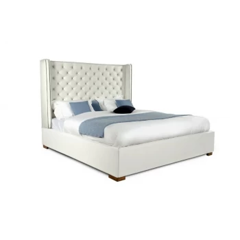 Ліжко Рафаелла (шкіра)