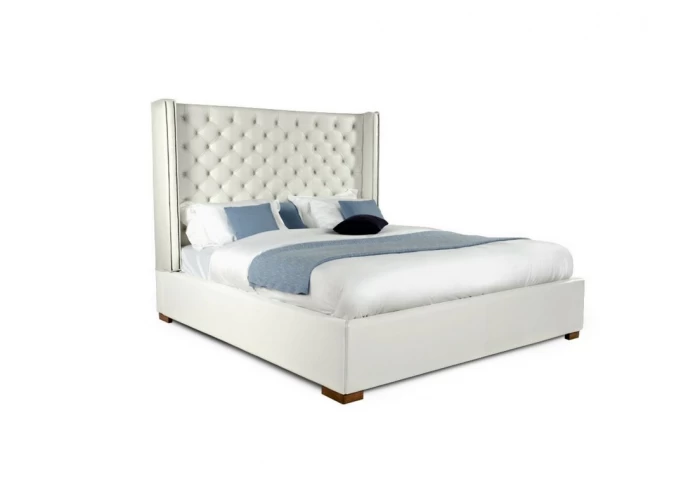  Кровать Рафаэлла (кожа)  1 — купить в PORTES.UA