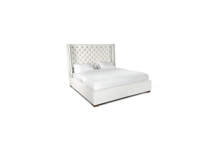  Кровать Рафаэлла (кожа)  5 — купить в PORTES.UA