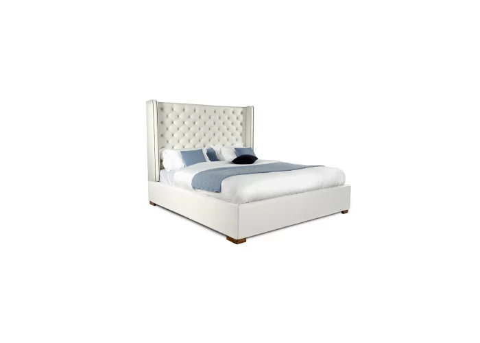  Кровать Рафаэлла (кожа)  2 — купить в PORTES.UA