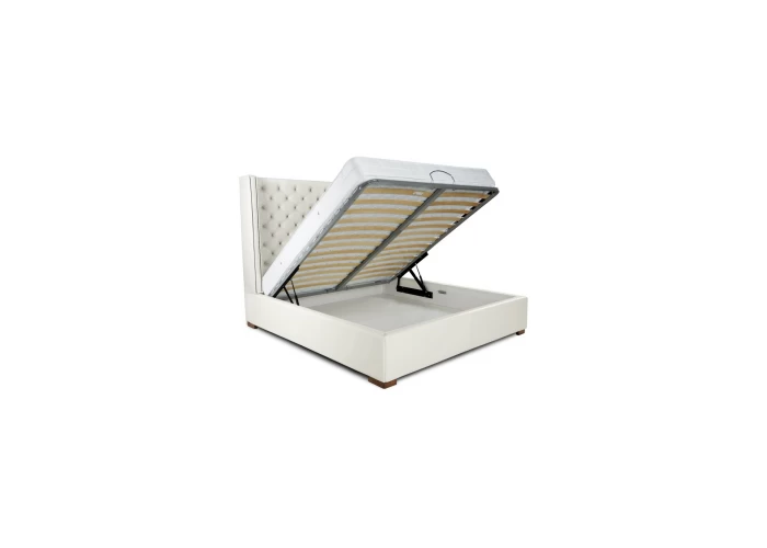  Кровать Рафаэлла (кожа)  10 — купить в PORTES.UA