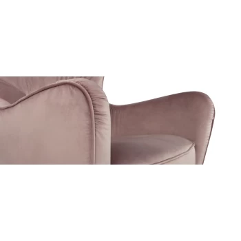 Каминное кресло Лестер (ткань)