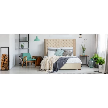 Ліжко Рафаелла (тканина)