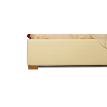 Ліжко Анабель (шкіра)