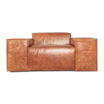 Крісло Кавіо, шкіра