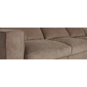 Кутовий диван Маттео, тканина