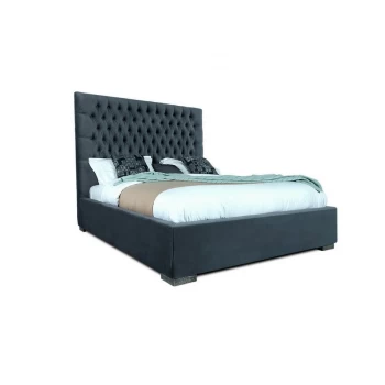 Ліжко Дженніфер (тканина)