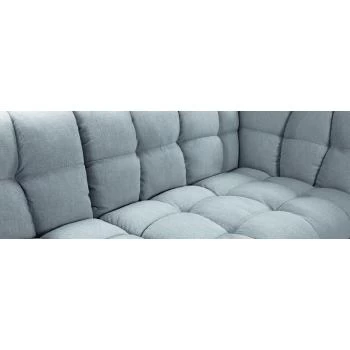 Флоренція – прямий диван – тканина