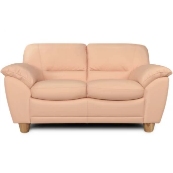 Прямий диван Турін (шкіра)