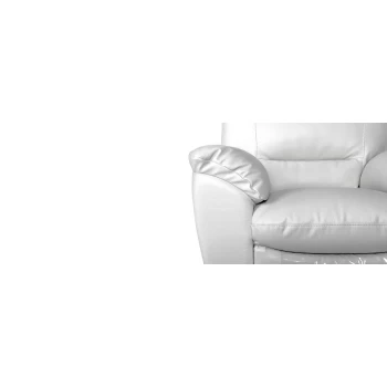 Крісло Турін, шкіра