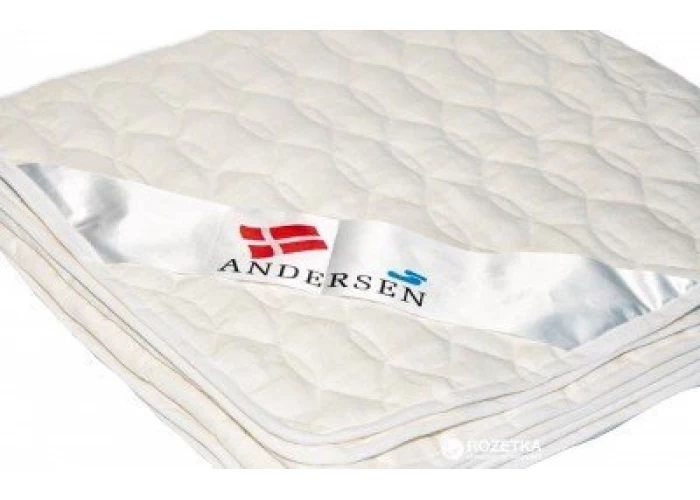  Наматрасник стеганый Andersen Flax (лен)  1 — купить в PORTES.UA