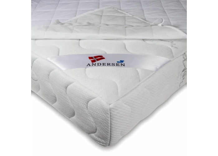 Наматрасник стеганый Andersen Vilena Soft  1 — купить в PORTES.UA