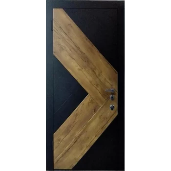 Двері вхідні квартирні – КА255