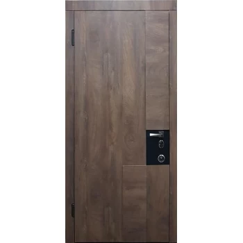Вхідні двері в квартиру – Квадрати КА256