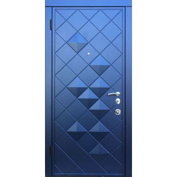 Вхідні двері в квартиру – Ромби В14.9