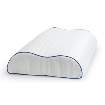 Ортопедическая подушка Едвайс Латекс Гель Контур