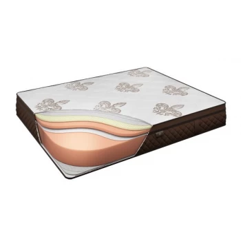 Матрас беспружинный Come-for Бурбон Люкс