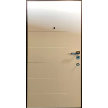 Двері вхідні квартирні – М-58 Венге + усередині СМБ