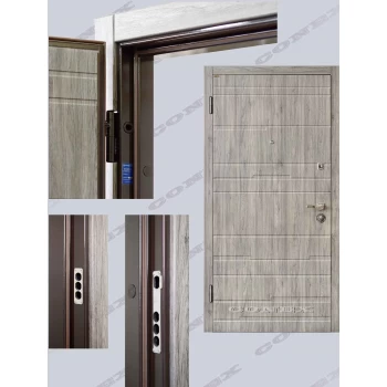 Вхідні двері в квартиру – М-48