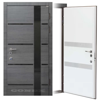 Вхідні двері в квартиру – М-72 + М-73