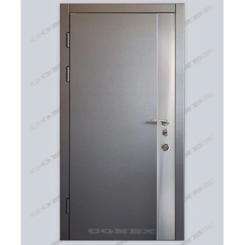 Двері вхідні квартирні – Модель 96 + усередині Модель 86