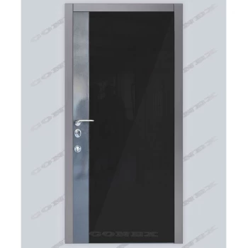 Двері вхідні квартирні – Модель 96 + усередині Модель 86