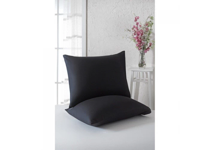  Наволочка Eponj Home D.Boya siyah  1 — замовити в PORTES.UA