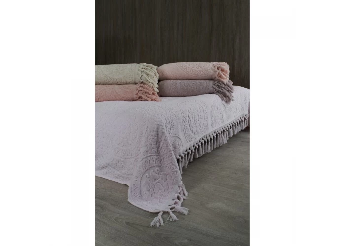  Простирадло Oliva Home Pembe  1 — замовити в PORTES.UA