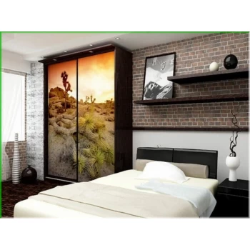 Шафа-купе для спальні на замовлення 7